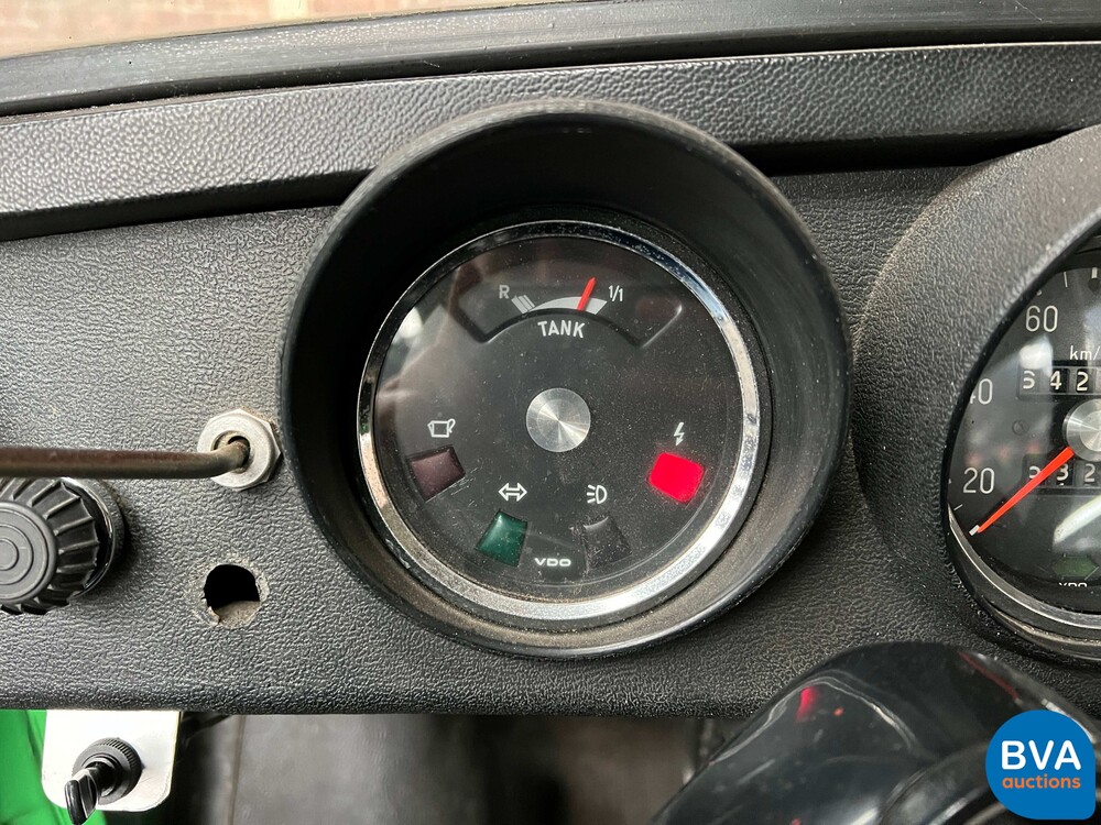 Daf 33 de Luxe 32PS 1974 -Org. NL-, 53-ZE-60.