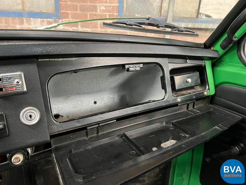 Daf 33 de Luxe 32PS 1974 -Org. NL-, 53-ZE-60.