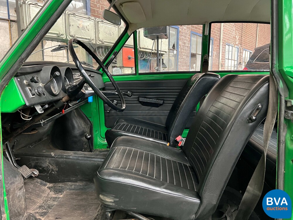 Daf 33 de Luxe 32PS 1974 -Org. NL-, 53-ZE-60.