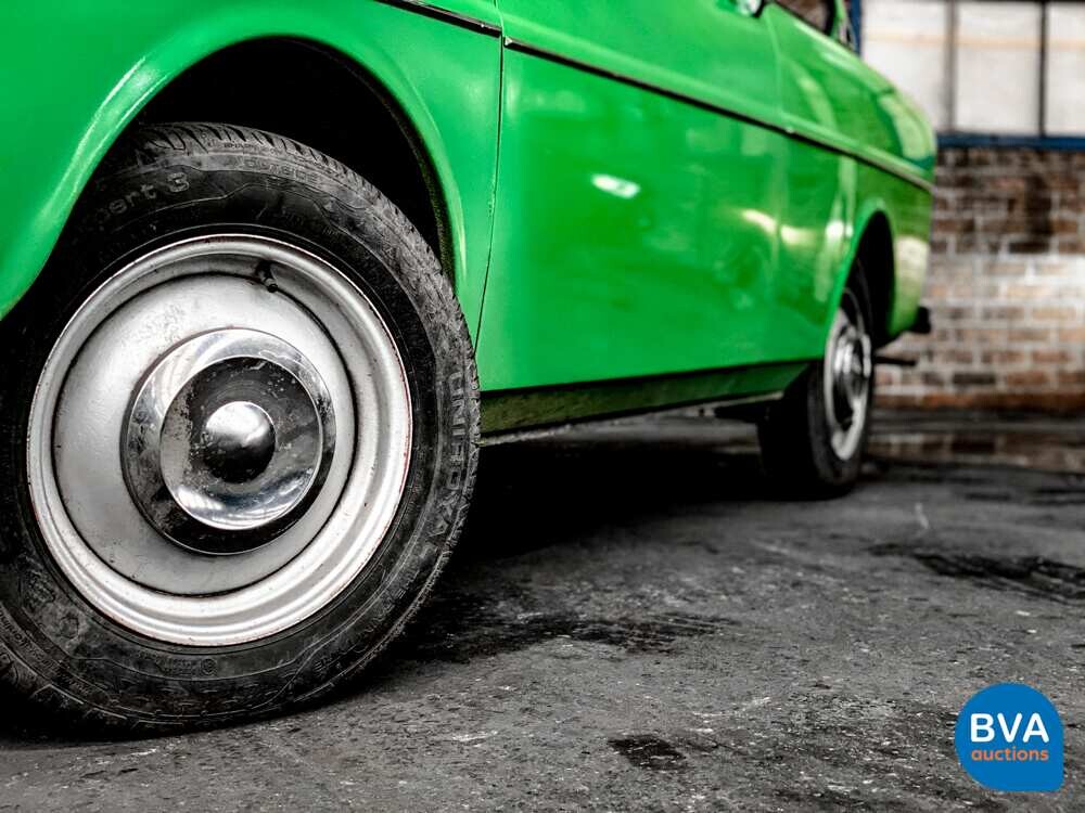 Daf 33 de Luxe 32PS 1974 -Org. NL-, 53-ZE-60.