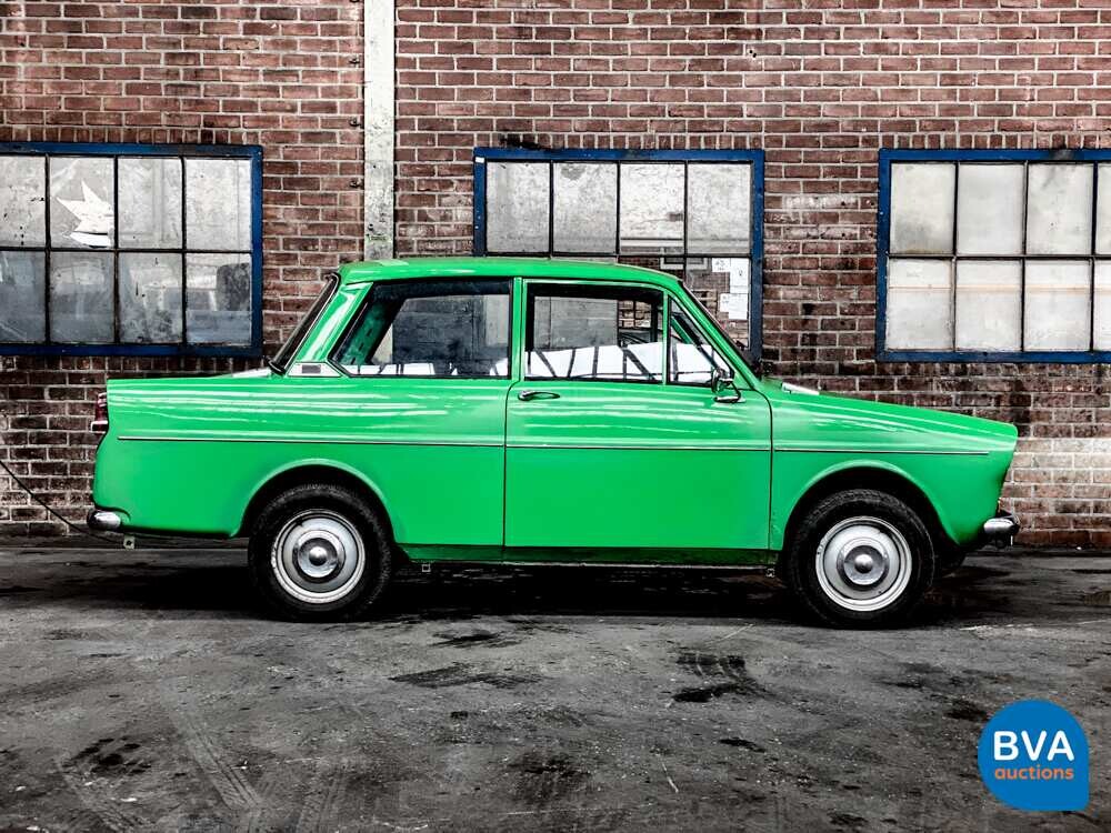 Daf 33 de Luxe 32PS 1974 -Org. NL-, 53-ZE-60.