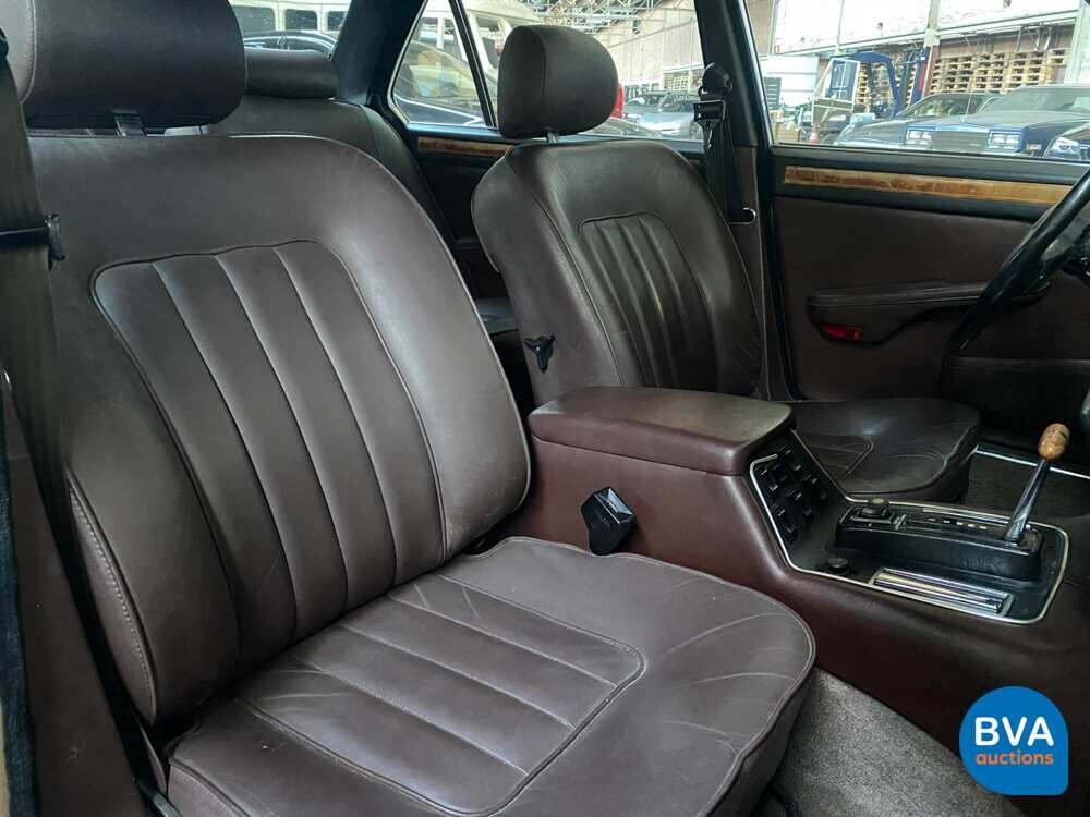 Daimler Double Six 5.3 V12 295 PS 1982, 63-TGV-6.