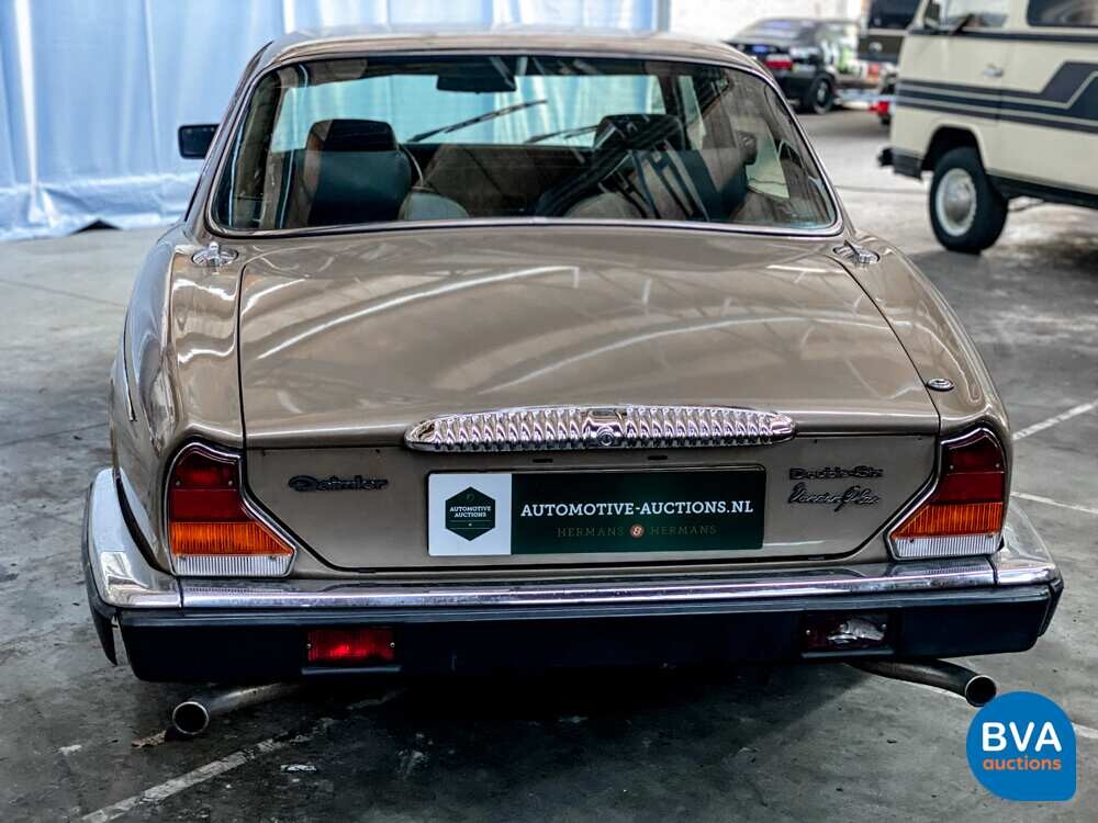 Daimler Double Six 5.3 V12 295 PS 1982, 63-TGV-6.