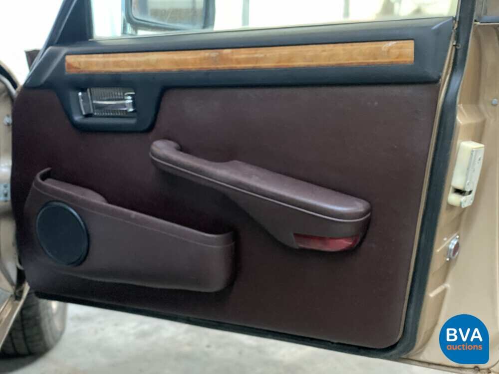 Daimler Double Six 5.3 V12 295 PS 1982, 63-TGV-6.