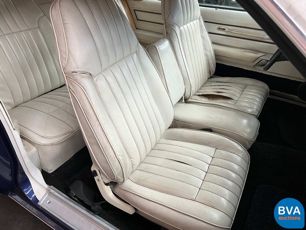 Plymouth Fury Coupé 150 PS 1976, 81-YB-92.