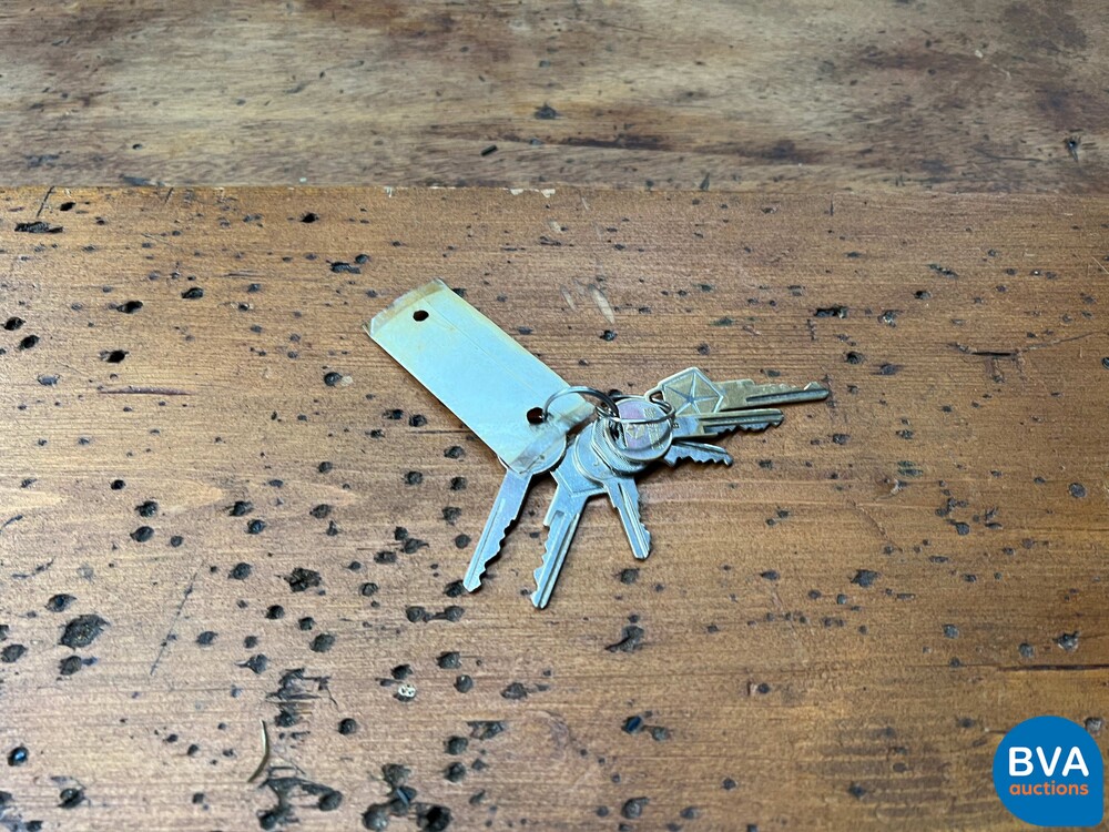 Plymouth Fury Coupé 150 PS 1976, 81-YB-92.