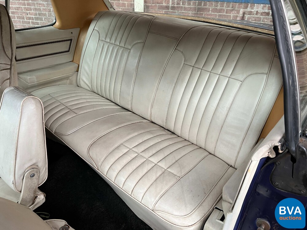 Plymouth Fury Coupé 150 PS 1976, 81-YB-92.