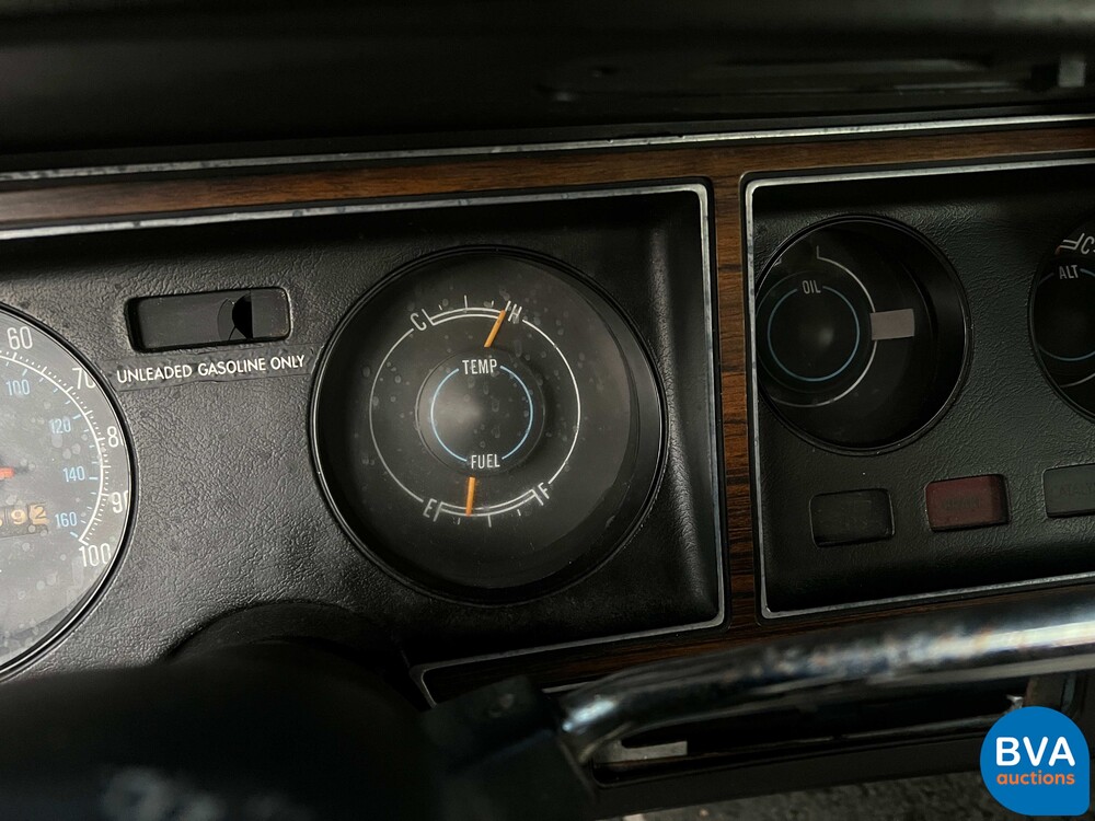 Plymouth Fury Coupé 150 PS 1976, 81-YB-92.