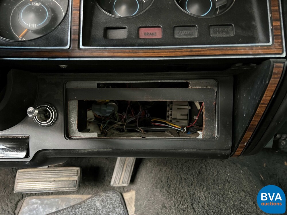 Plymouth Fury Coupé 150 PS 1976, 81-YB-92.