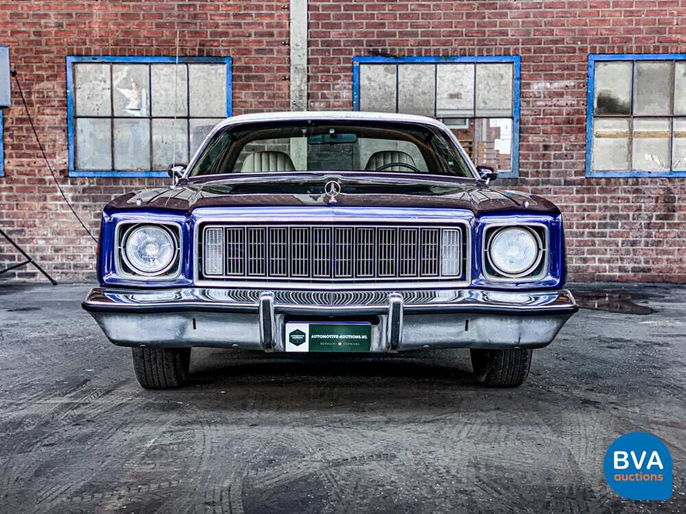 Plymouth Fury Coupé 150 PS 1976, 81-YB-92.