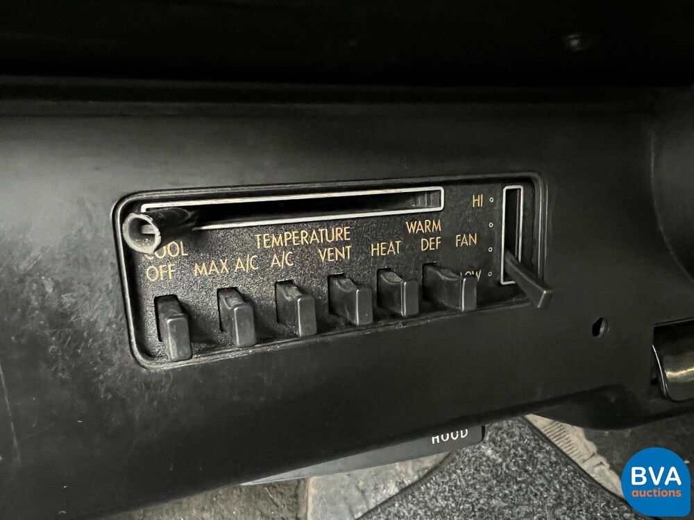 Plymouth Fury Coupé 150 PS 1976, 81-YB-92.