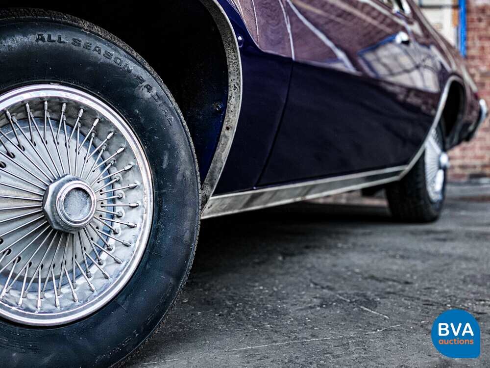 Plymouth Fury Coupé 150 PS 1976, 81-YB-92.