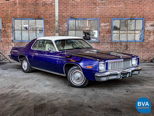 Plymouth Fury Coupé 150pk 1976, 81-YB-92