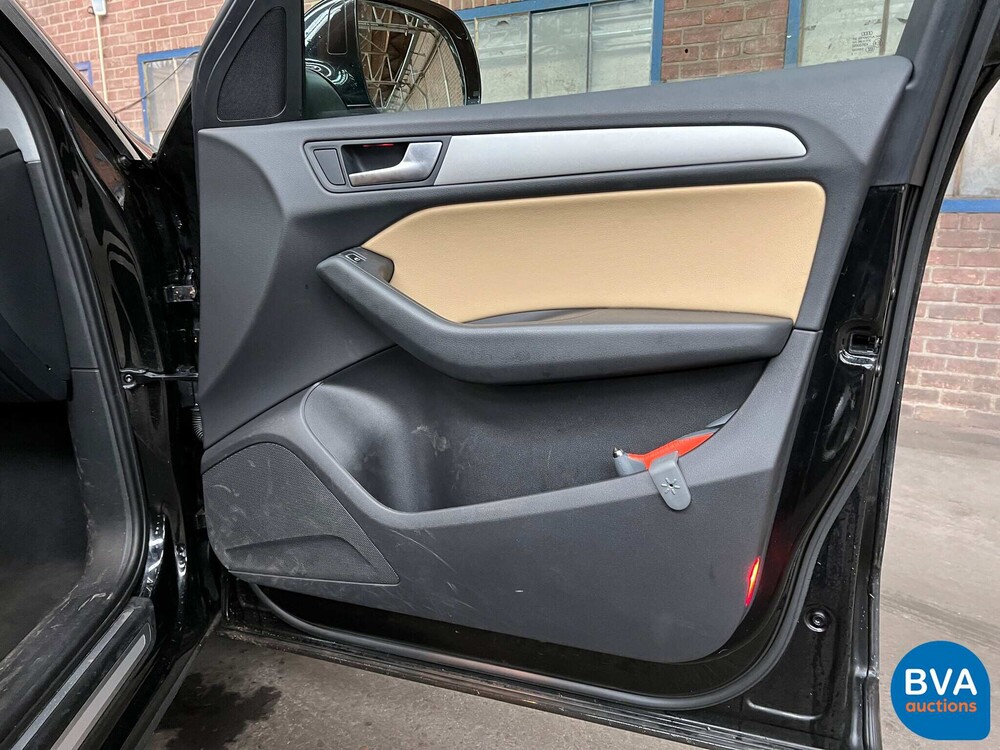 Audi Q5 2.0 TFSI quattro Pro Line 224PS 2014 -Org. NL-, 7-XGJ-76.