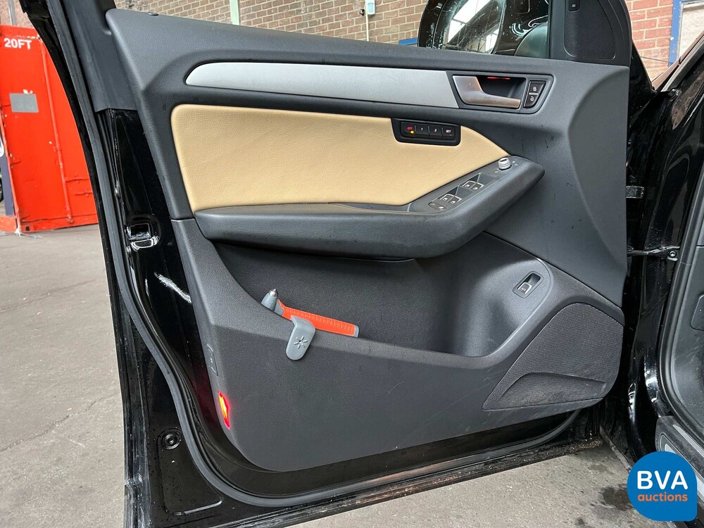 Audi Q5 2.0 TFSI quattro Pro Line 224PS 2014 -Org. NL-, 7-XGJ-76.