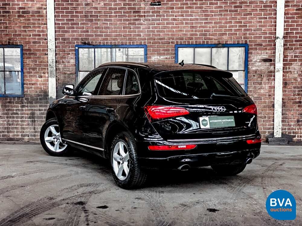 Audi Q5 2.0 TFSI quattro Pro Line 224PS 2014 -Org. NL-, 7-XGJ-76.