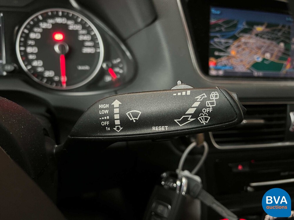 Audi Q5 2.0 TFSI quattro Pro Line 224PS 2014 -Org. NL-, 7-XGJ-76.