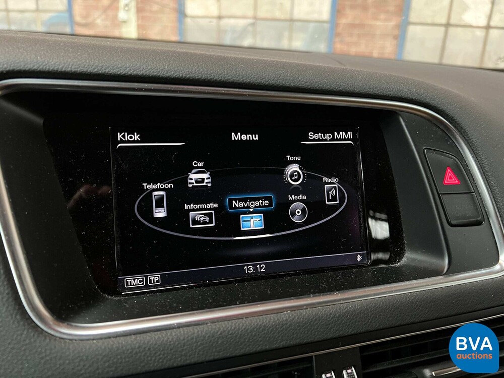 Audi Q5 2.0 TFSI quattro Pro Line 224PS 2014 -Org. NL-, 7-XGJ-76.