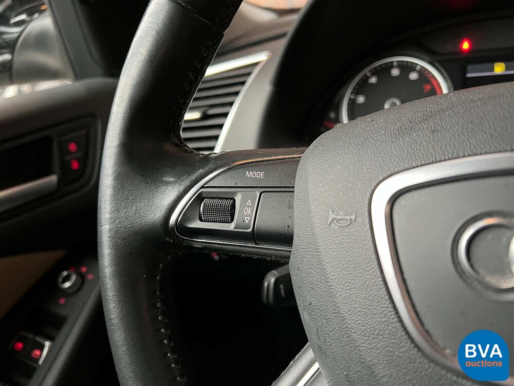 Audi Q5 2.0 TFSI quattro Pro Line 224PS 2014 -Org. NL-, 7-XGJ-76.