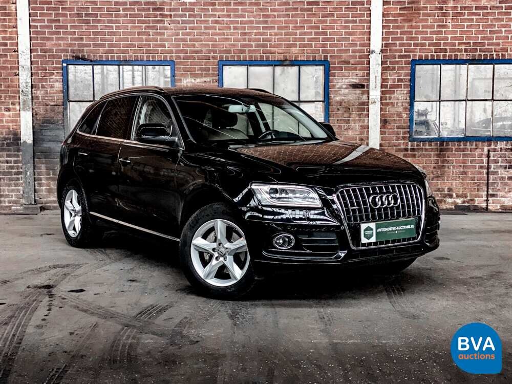 Audi Q5 2.0 TFSI quattro Pro Line 224PS 2014 -Org. NL-, 7-XGJ-76.