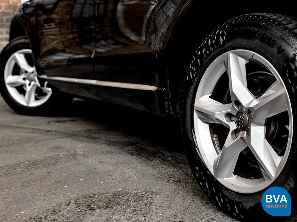 Audi Q5 2.0 TFSI quattro Pro Line 224PS 2014 -Org. NL-, 7-XGJ-76.