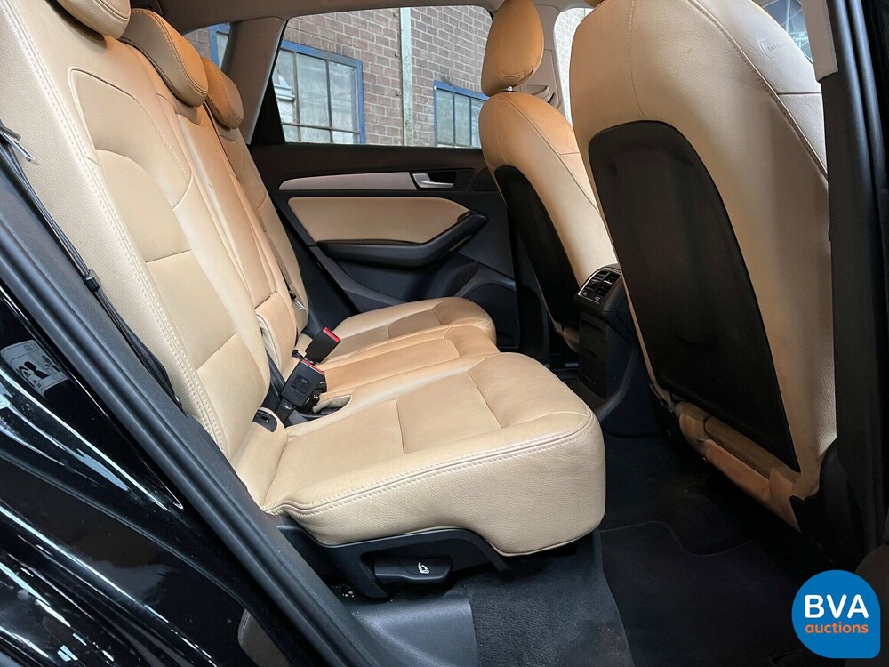 Audi Q5 2.0 TFSI quattro Pro Line 224PS 2014 -Org. NL-, 7-XGJ-76.