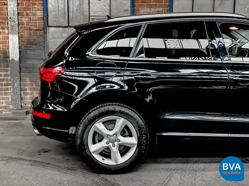 Audi Q5 2.0 TFSI quattro Pro Line 224PS 2014 -Org. NL-, 7-XGJ-76.