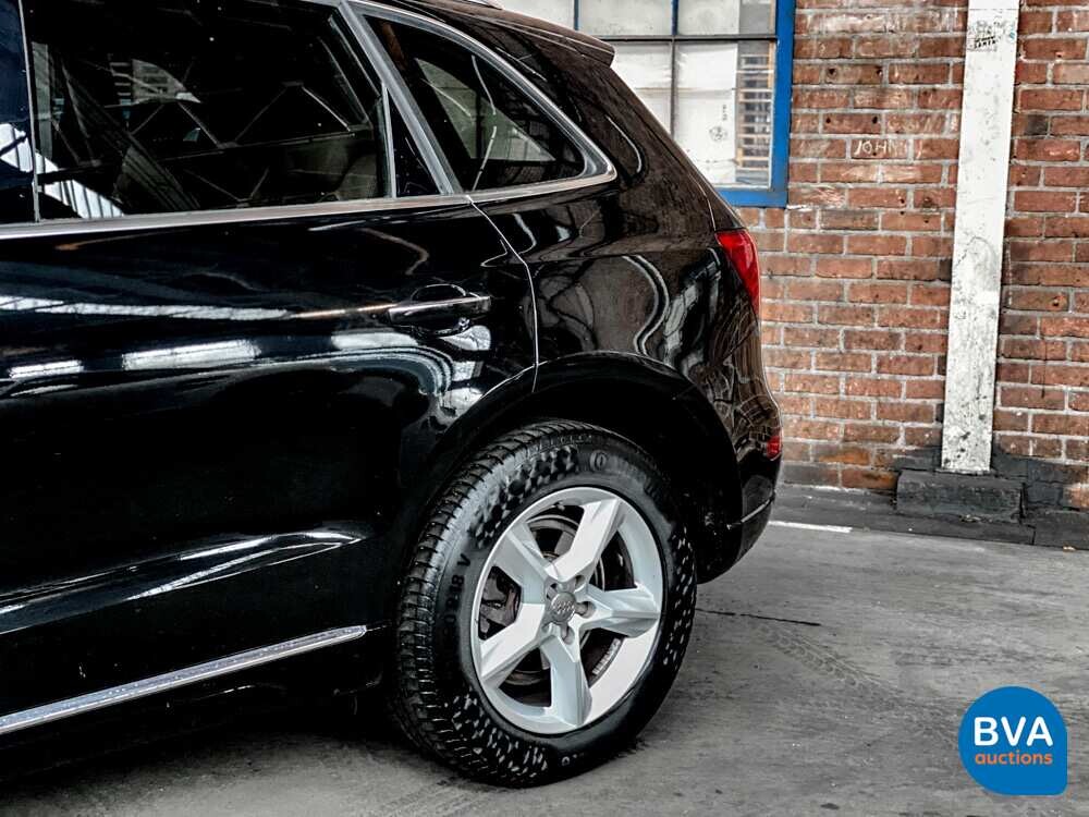 Audi Q5 2.0 TFSI quattro Pro Line 224PS 2014 -Org. NL-, 7-XGJ-76.