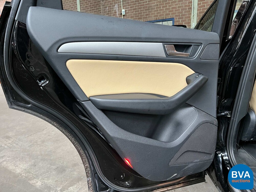 Audi Q5 2.0 TFSI quattro Pro Line 224PS 2014 -Org. NL-, 7-XGJ-76.