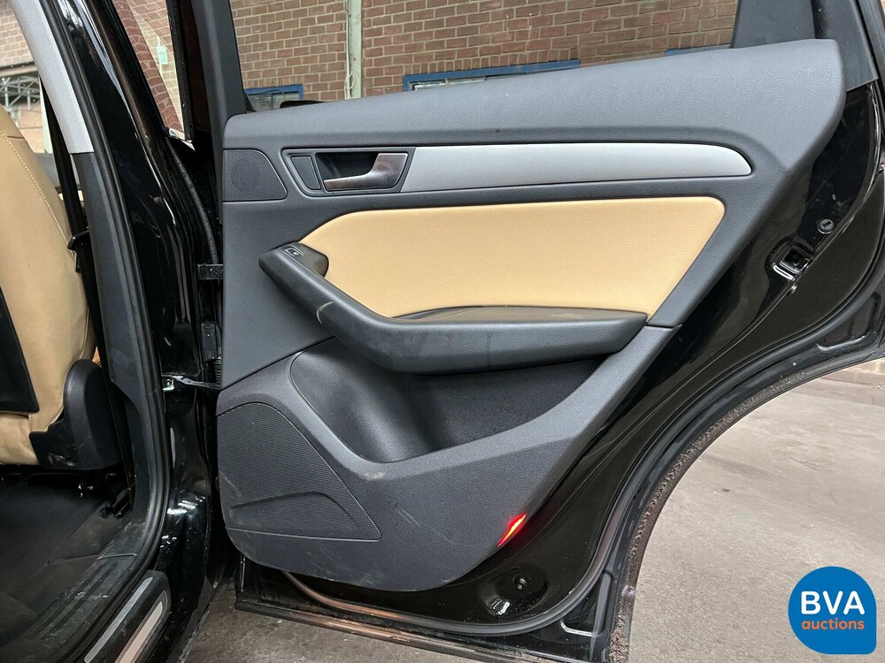 Audi Q5 2.0 TFSI quattro Pro Line 224PS 2014 -Org. NL-, 7-XGJ-76.