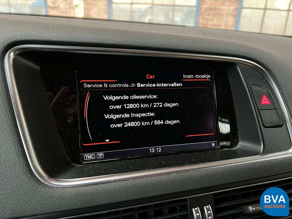 Audi Q5 2.0 TFSI quattro Pro Line 224PS 2014 -Org. NL-, 7-XGJ-76.