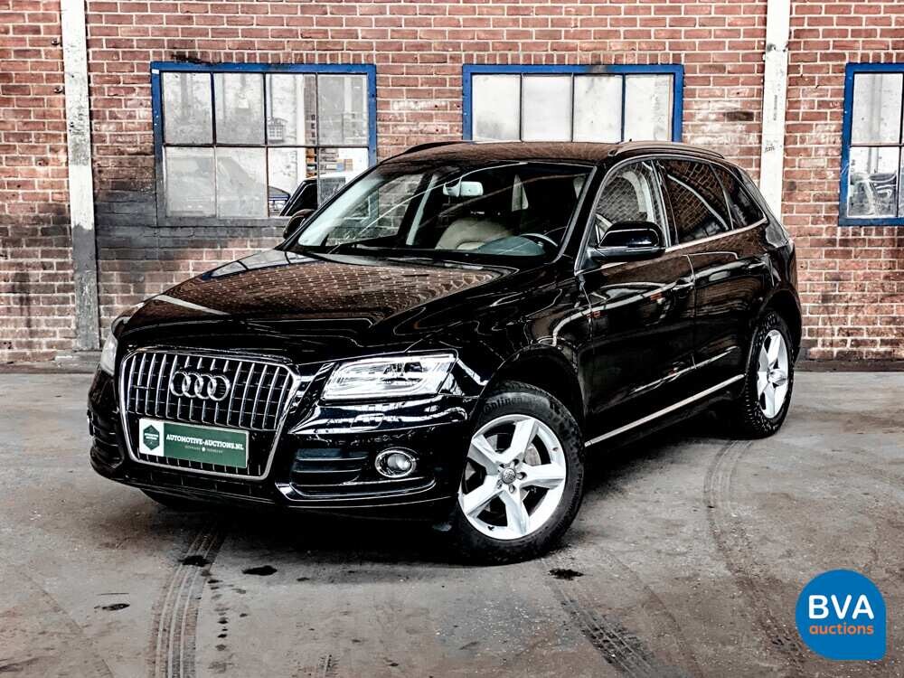 Audi Q5 2.0 TFSI quattro Pro Line 224PS 2014 -Org. NL-, 7-XGJ-76.