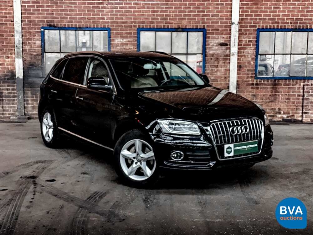 Audi Q5 2.0 TFSI quattro Pro Line 224PS 2014 -Org. NL-, 7-XGJ-76.