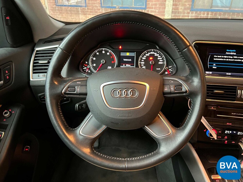 Audi Q5 2.0 TFSI quattro Pro Line 224PS 2014 -Org. NL-, 7-XGJ-76.