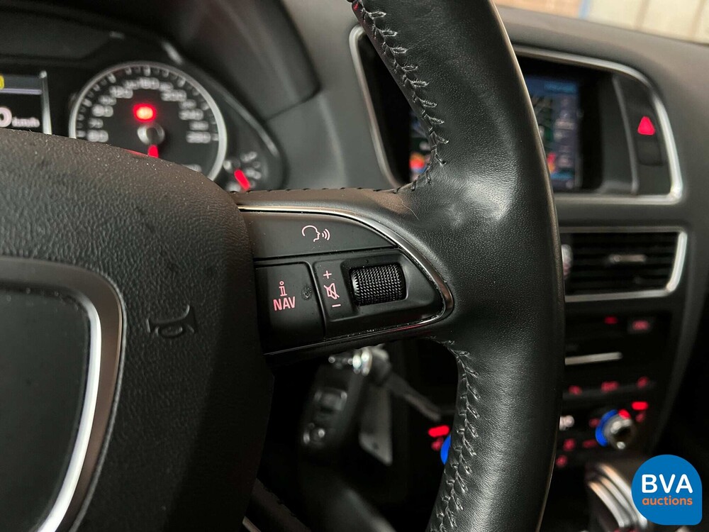 Audi Q5 2.0 TFSI quattro Pro Line 224PS 2014 -Org. NL-, 7-XGJ-76.