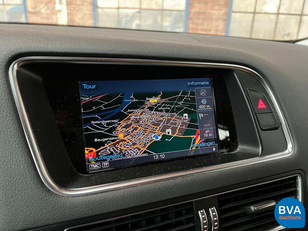 Audi Q5 2.0 TFSI quattro Pro Line 224PS 2014 -Org. NL-, 7-XGJ-76.