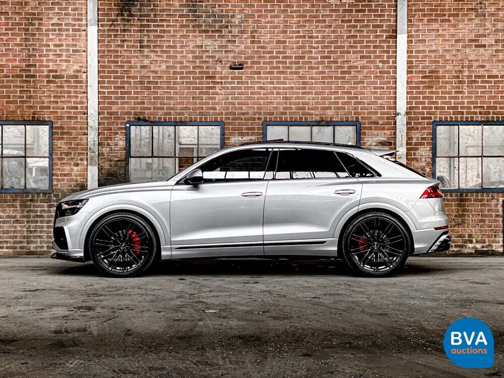 Audi Q8 ABT 55 TFSI Quattro S-Line 2019 ABT PAKET/TUNING, H-601-LS.