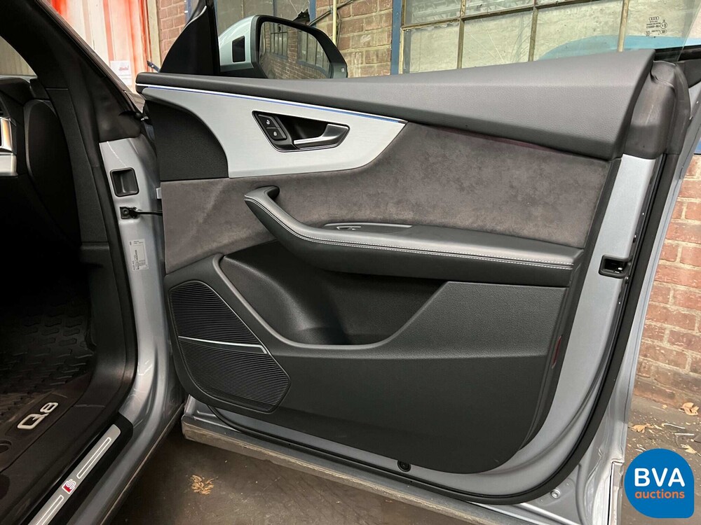 Audi Q8 ABT 55 TFSI Quattro S-Line 2019 ABT PAKET/TUNING, H-601-LS.