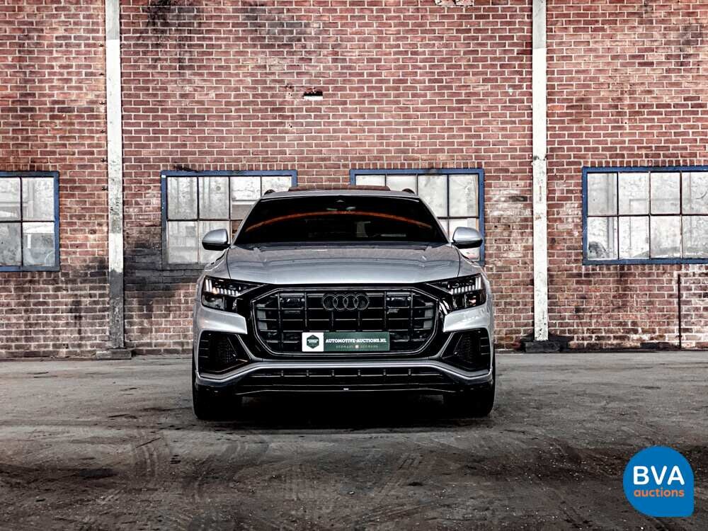 Audi Q8 ABT 55 TFSI Quattro S-Line 2019 ABT PAKET/TUNING, H-601-LS.