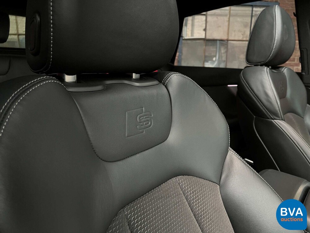 Audi Q8 ABT 55 TFSI Quattro S-Line 2019 ABT PAKET/TUNING, H-601-LS.