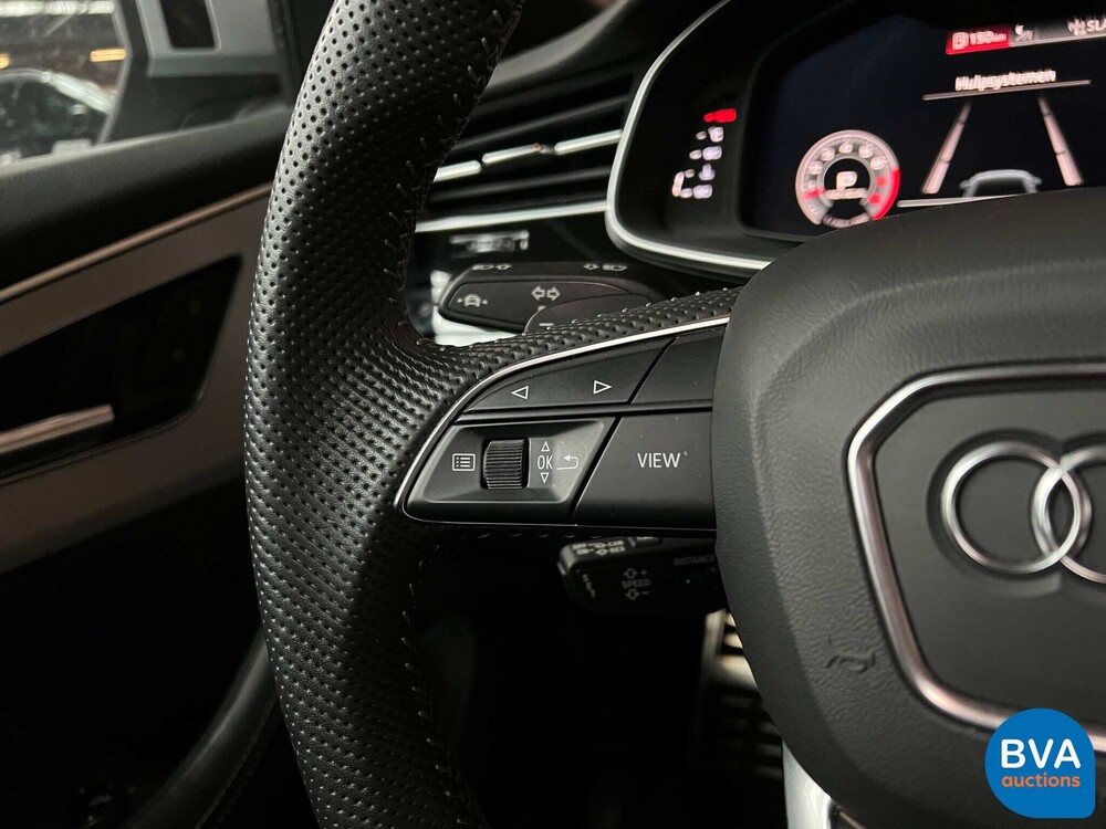 Audi Q8 ABT 55 TFSI Quattro S-Line 2019 ABT PAKET/TUNING, H-601-LS.