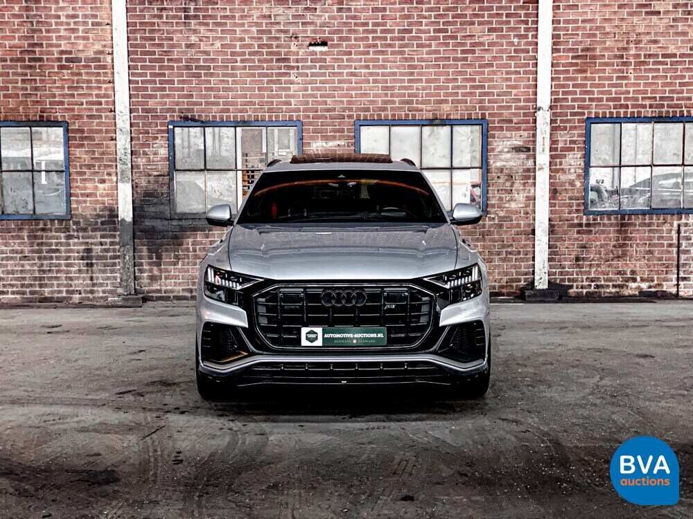 Audi Q8 ABT 55 TFSI Quattro S-Line 2019 ABT PAKET/TUNING, H-601-LS.