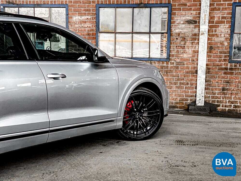 Audi Q8 ABT 55 TFSI Quattro S-Line 2019 ABT PAKET/TUNING, H-601-LS.