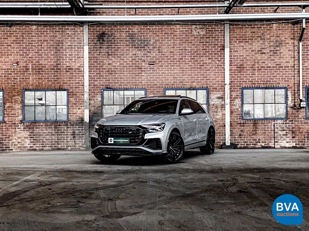 Audi Q8 ABT 55 TFSI Quattro S-Line 2019 ABT PAKET/TUNING, H-601-LS.