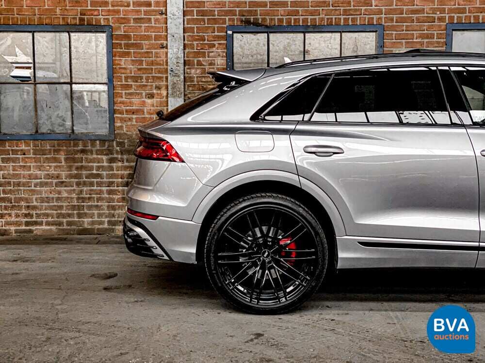 Audi Q8 ABT 55 TFSI Quattro S-Line 2019 ABT PAKET/TUNING, H-601-LS.