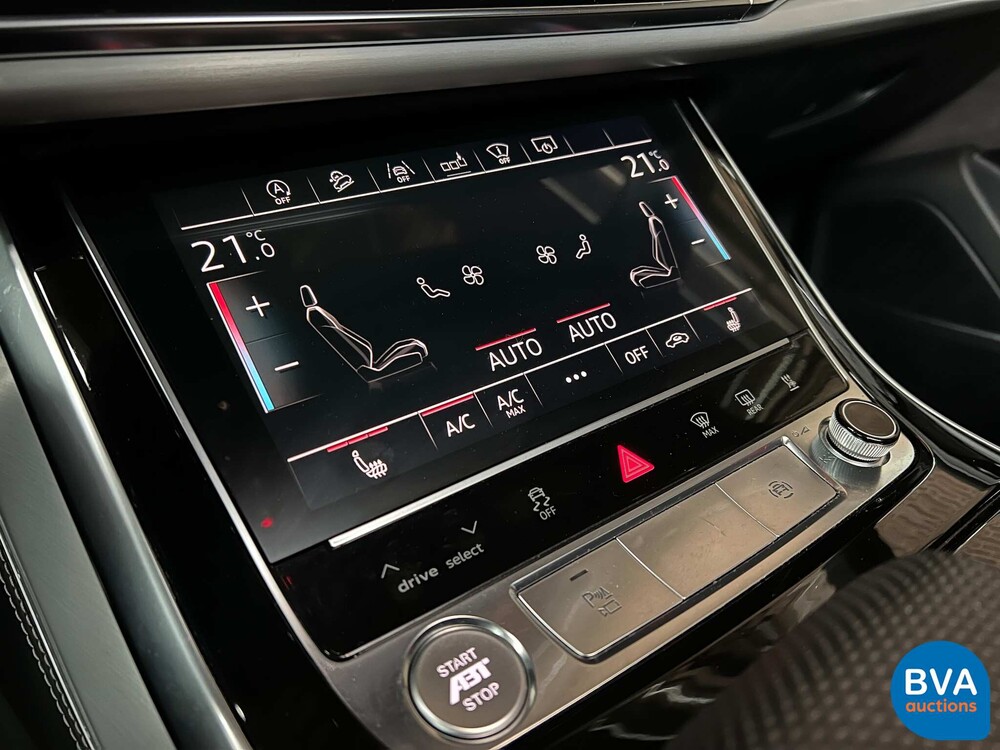 Audi Q8 ABT 55 TFSI Quattro S-Line 2019 ABT PAKET/TUNING, H-601-LS.