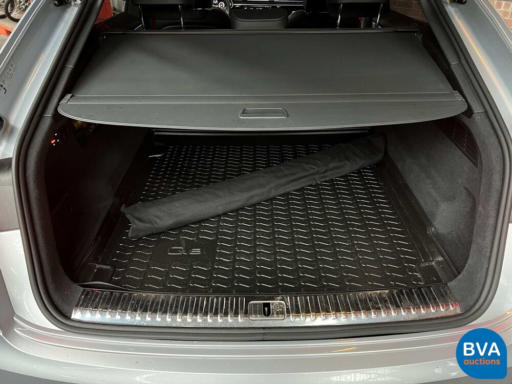 Audi Q8 ABT 55 TFSI Quattro S-Line 2019 ABT PAKET/TUNING, H-601-LS.