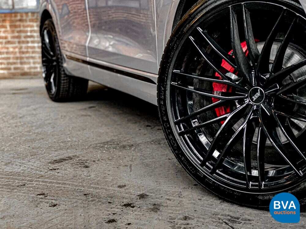 Audi Q8 ABT 55 TFSI Quattro S-Line 2019 ABT PAKET/TUNING, H-601-LS.