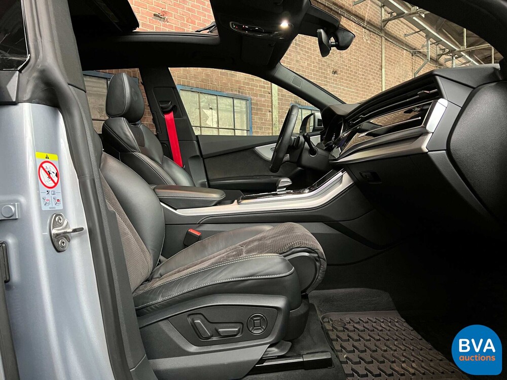 Audi Q8 ABT 55 TFSI Quattro S-Line 2019 ABT PAKET/TUNING, H-601-LS.