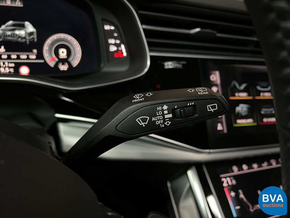 Audi Q8 ABT 55 TFSI Quattro S-Line 2019 ABT PAKET/TUNING, H-601-LS.